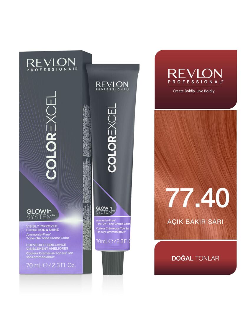 RP COLOR EXCEL 77.40 70ml - 1