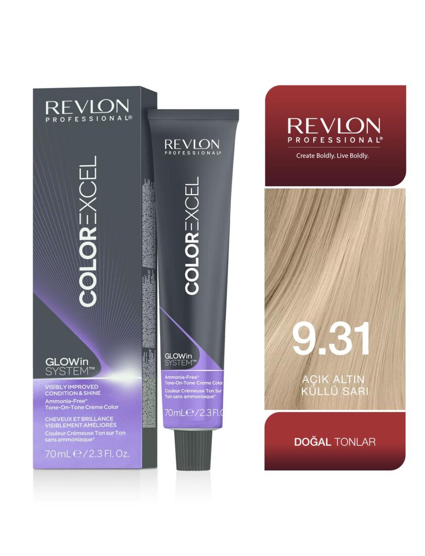 RP COLOR EXCEL 9.31 70ml - 1