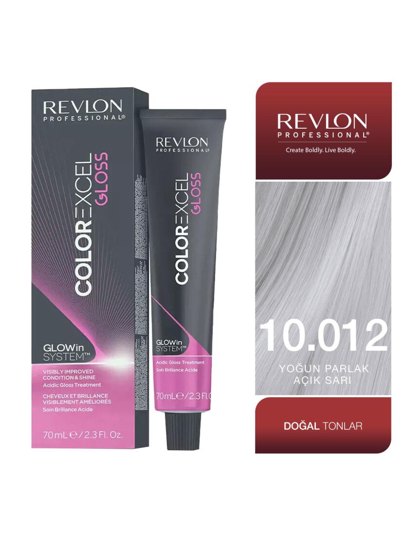 RP COLOR EXCEL GLOSS 10.012 70ml - 1