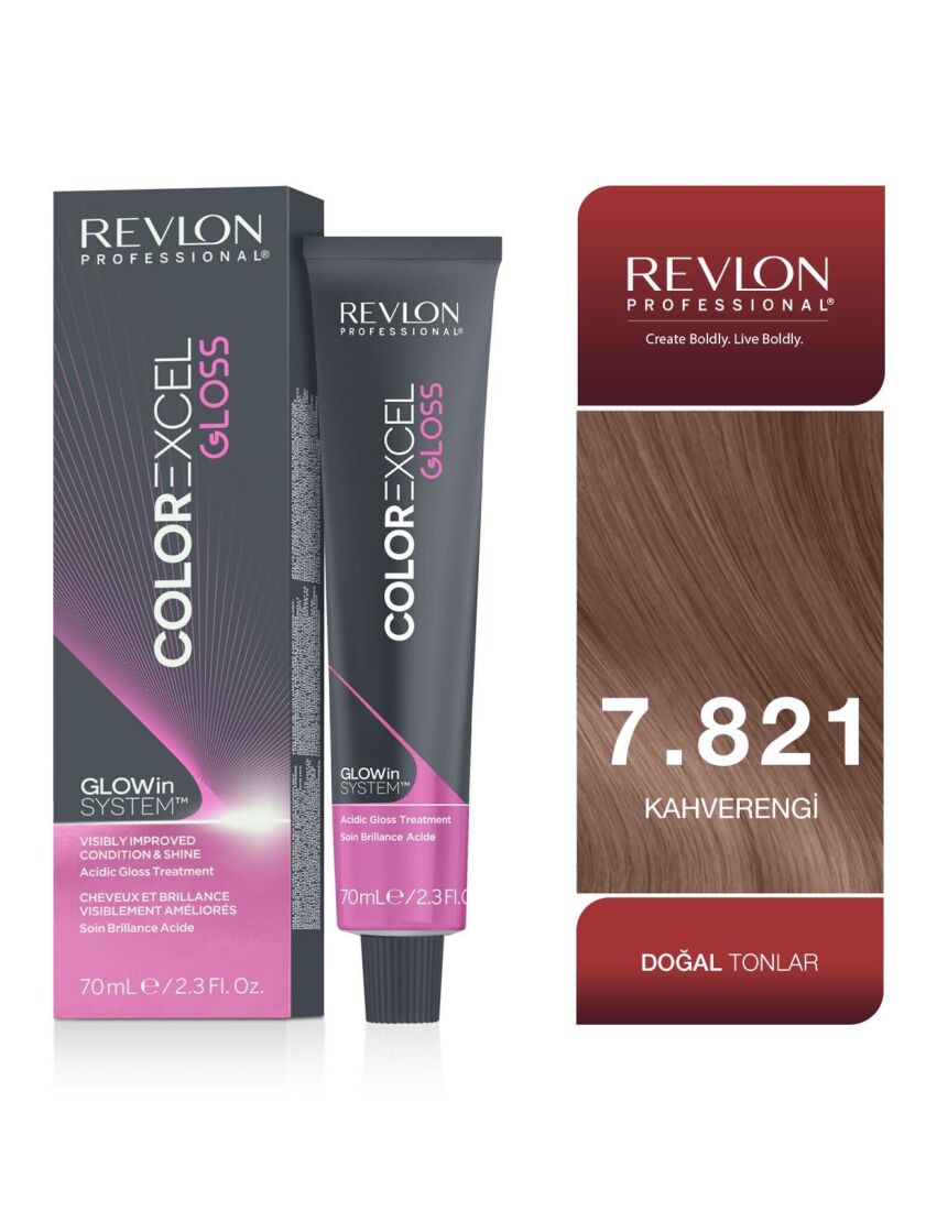 RP COLOR EXCEL GLOSS 7.821 70ml - 1