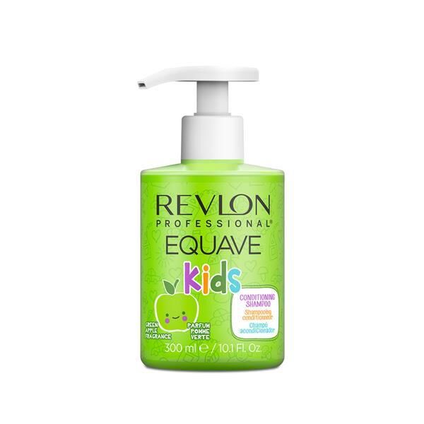 RP EQUAVE KIDS SHAMPOO APPLE 300ml - 1