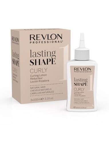 RP LS CURLY NATURAL HAIR 100ml (x3) - 1
