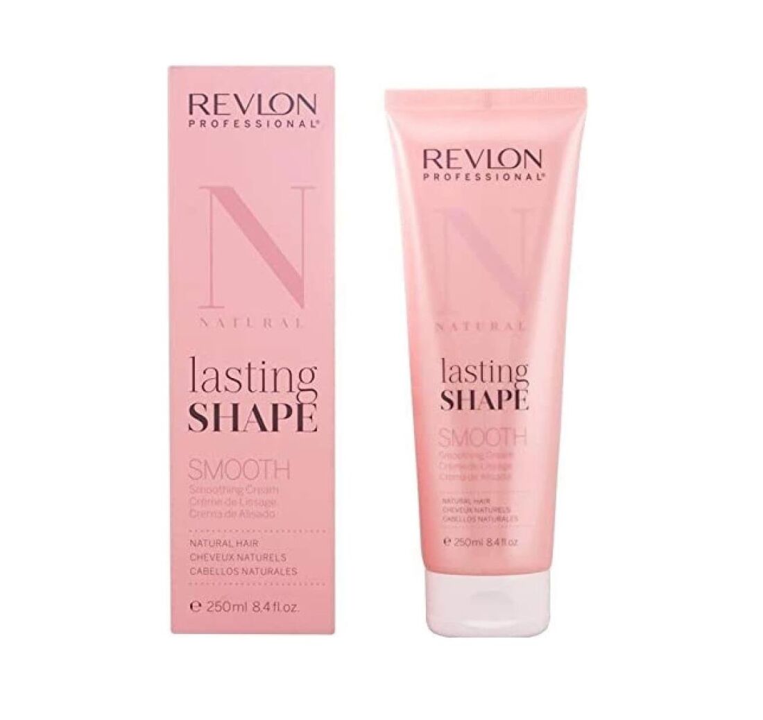 RP LS SMOOTH NATURAL HAIR 250ml - 1