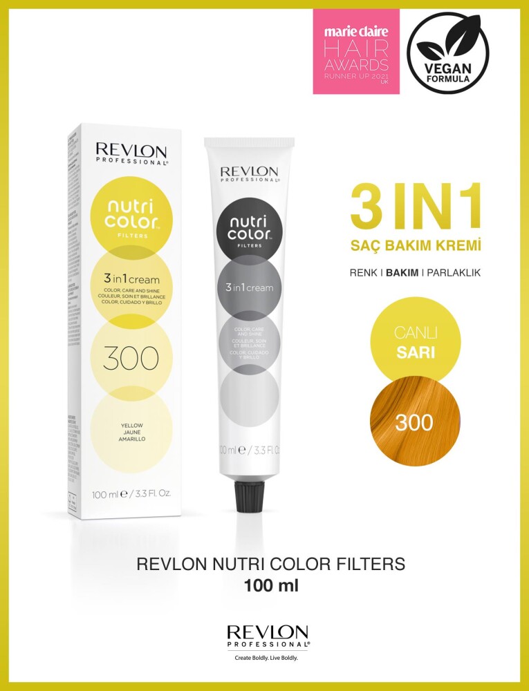RP NC FILTERS 300 100ml - 1