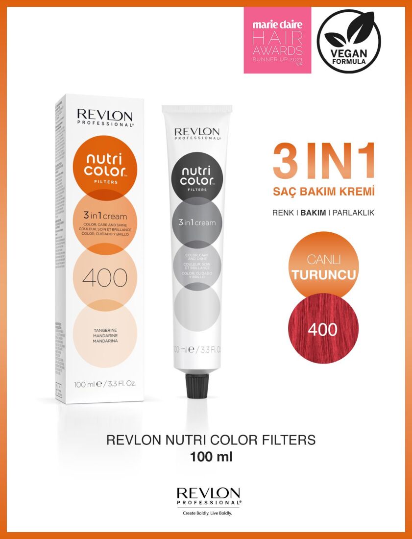 RP NC FILTERS 400 100ml - 1