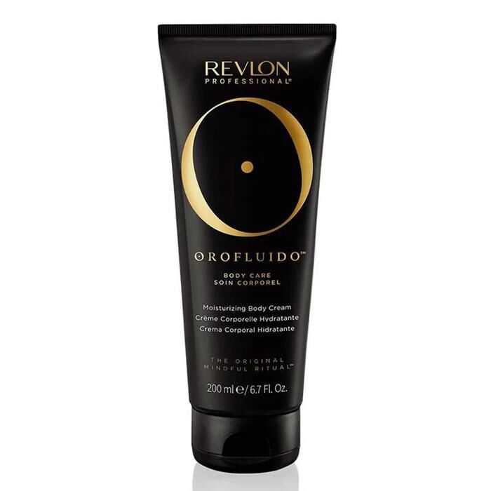 RP OROFLUIDO BODY CREAM 200ml - 1