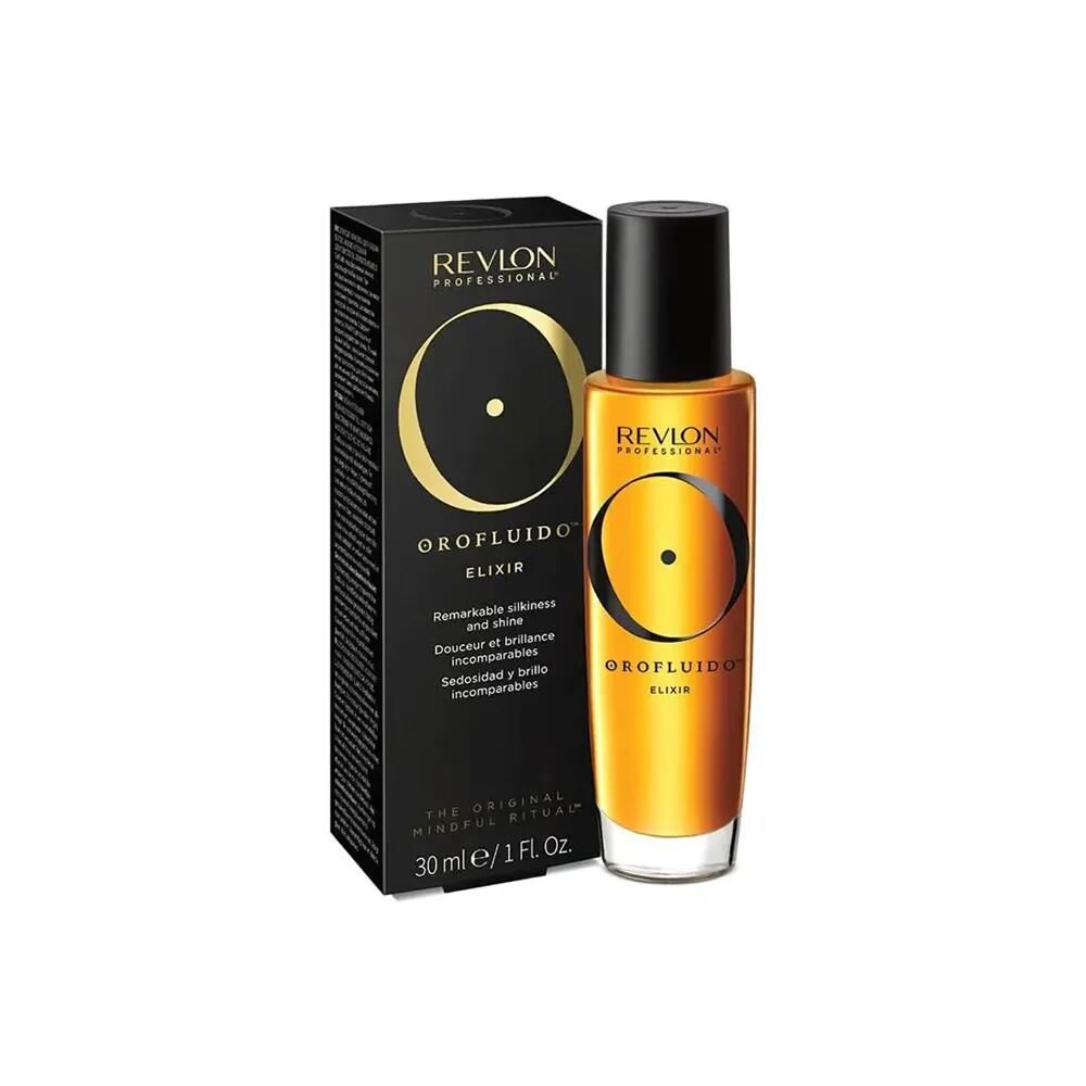RP OROFLUIDO ORIGINAL ELIXIR 30ml - 1