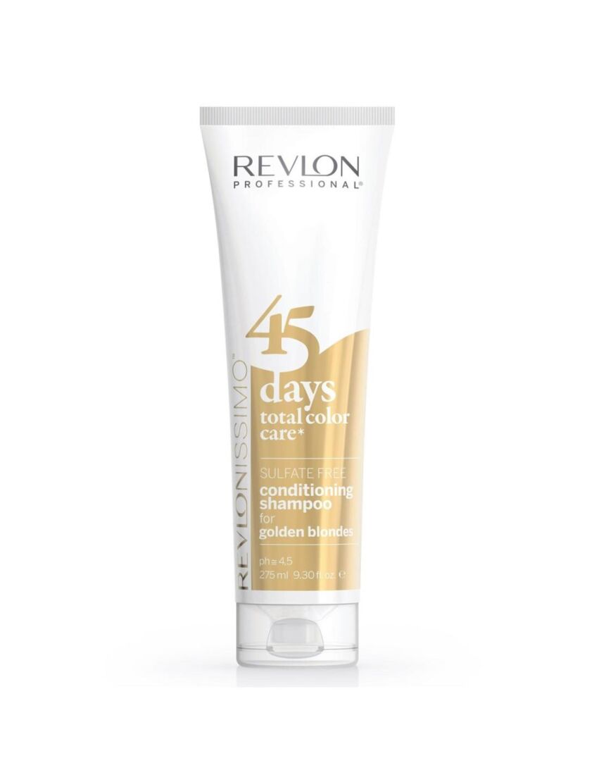 RP RCC 45 DAYS SH GOLDEN BLONDES 275ml - 1