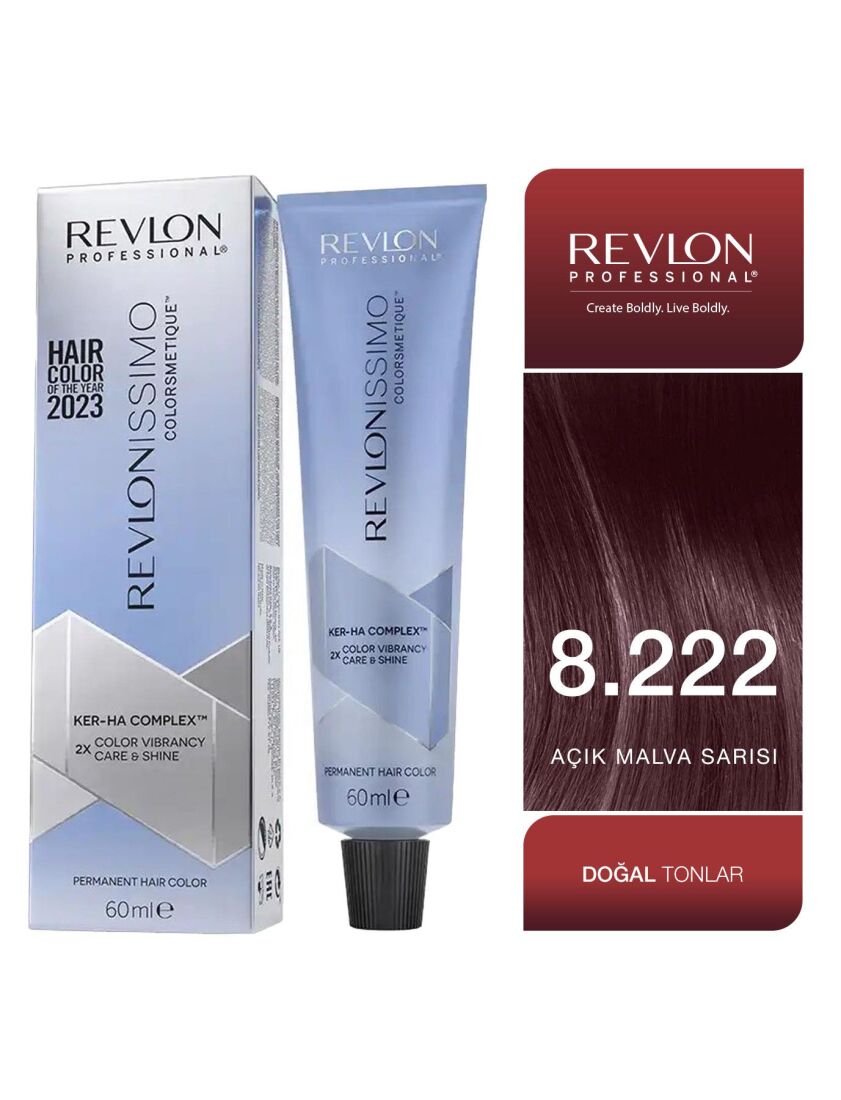 RP REVLONISSIMO 8.222 60ml - 1