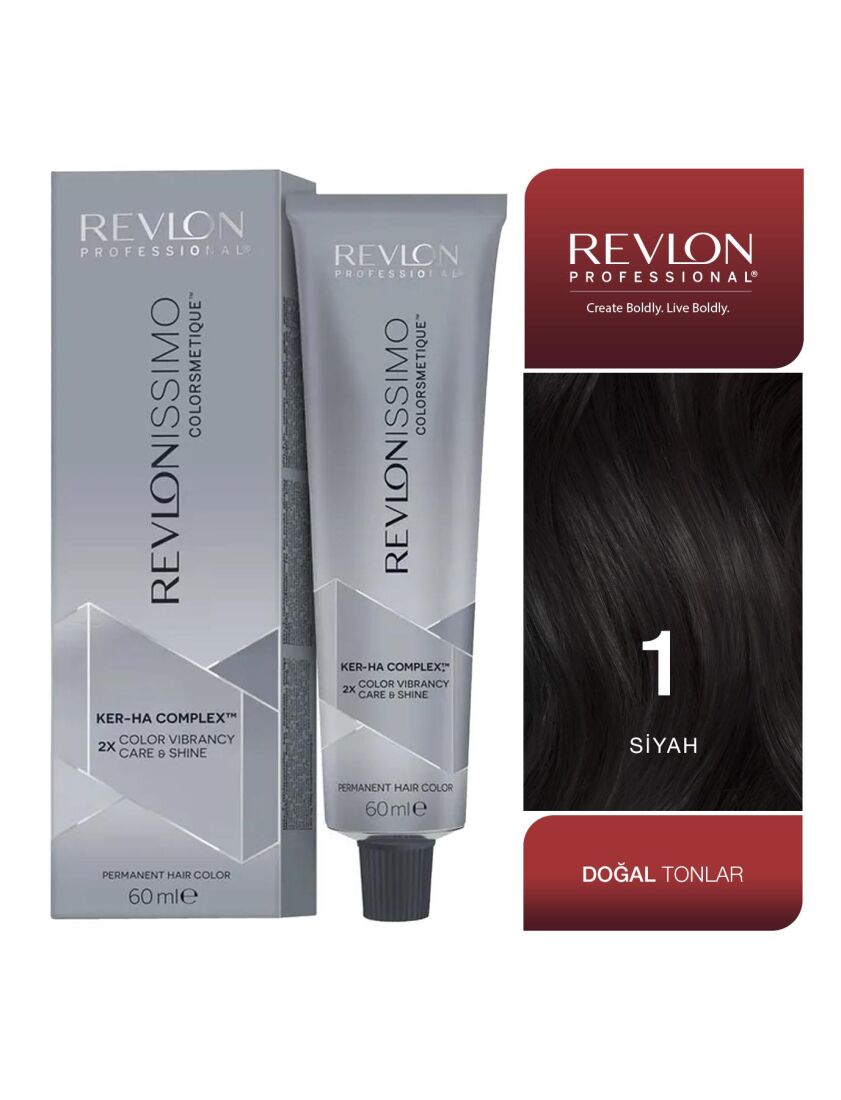 RP REVLONISSIMO CC 1 60ml - 1