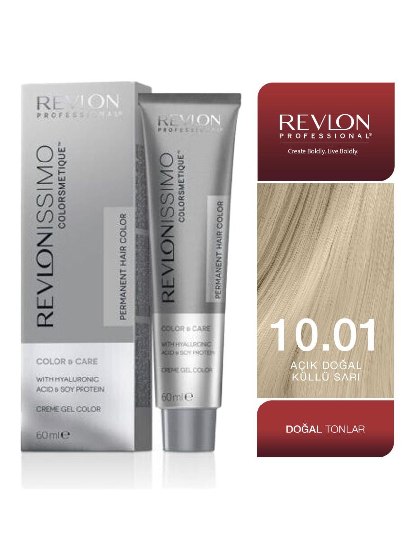 RP REVLONISSIMO CC 10.01 60ml - 1