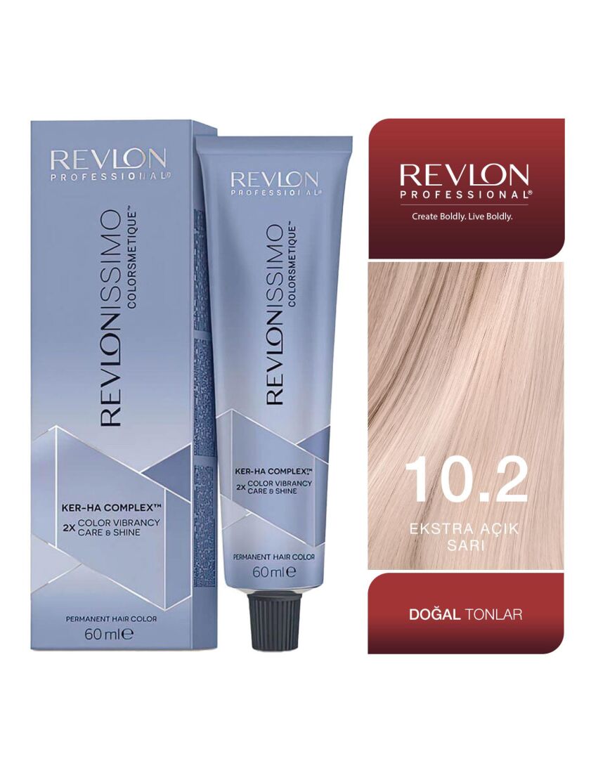 RP REVLONISSIMO CC 10.2 60ml - 1