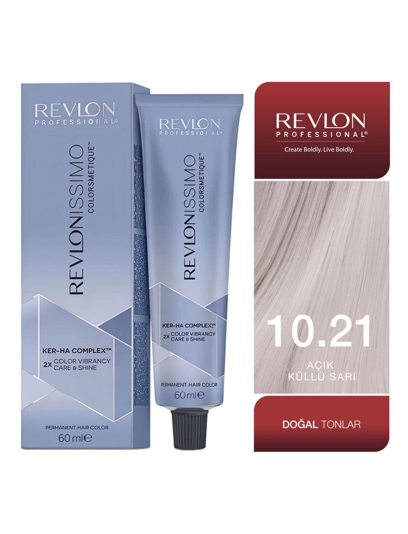 RP REVLONISSIMO CC 10.21 60ml - 1