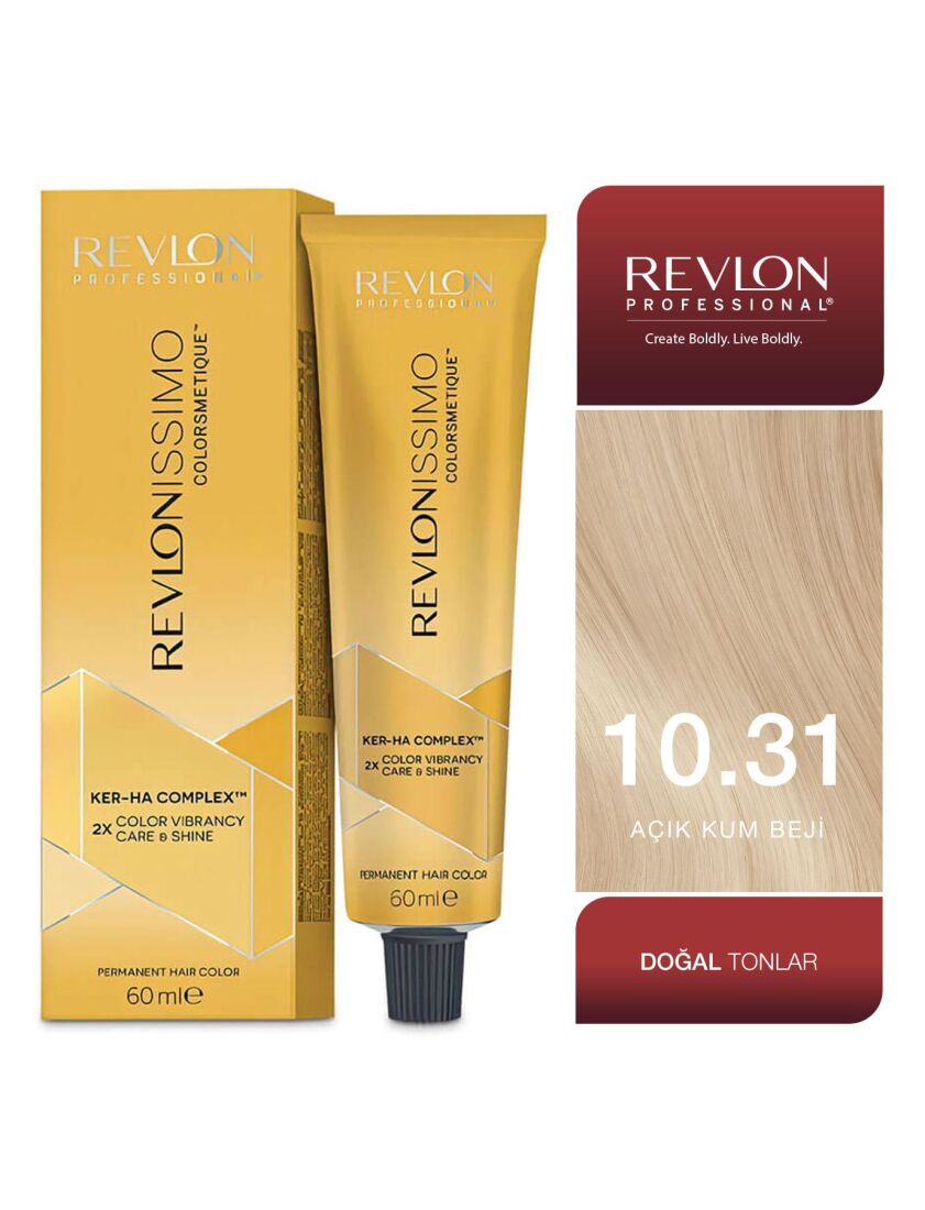 RP REVLONISSIMO CC 10.31 60ml - 1