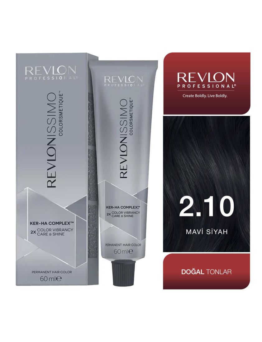 RP REVLONISSIMO CC 2.10 60ml - 1