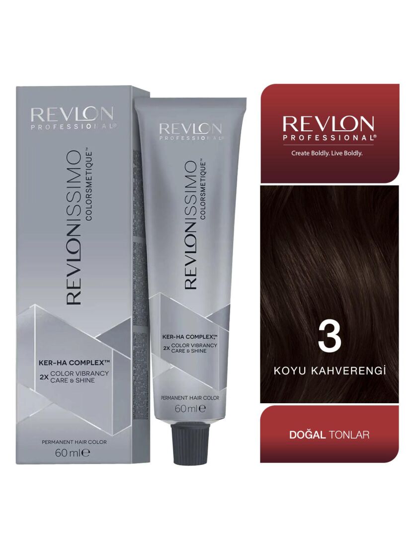 RP REVLONISSIMO CC 3 60ml - 1