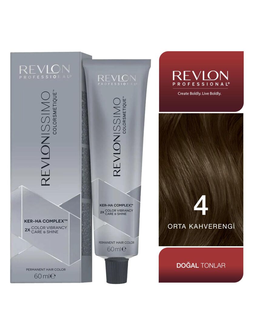 RP REVLONISSIMO CC 4 60ml - 1