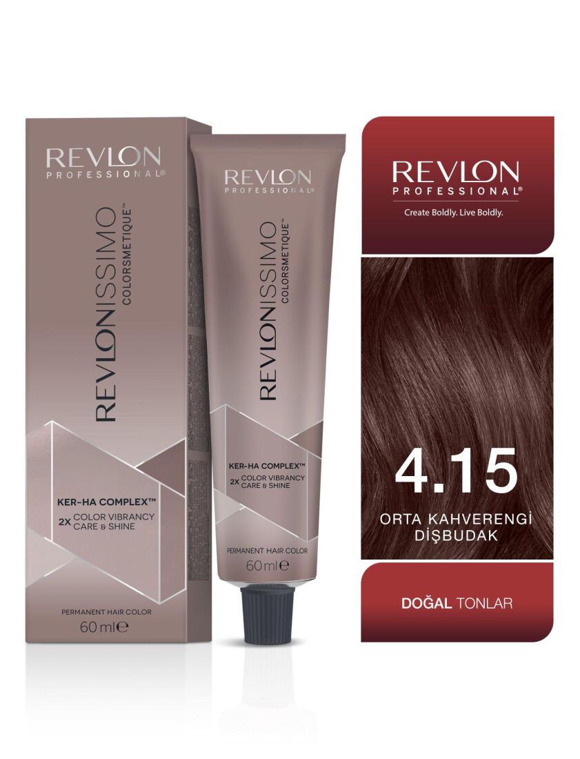 RP REVLONISSIMO CC 4.15 60ml - 1