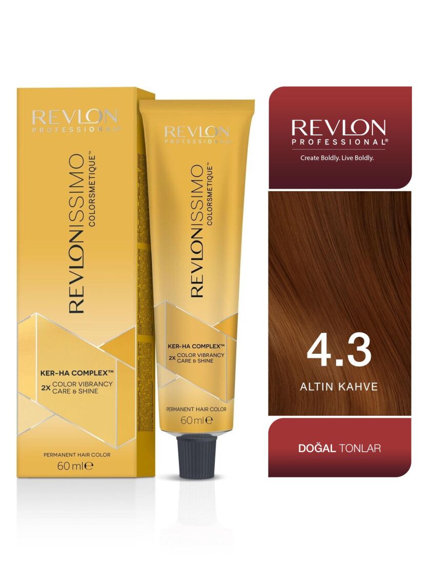 RP REVLONISSIMO CC 4.3 60ml - 1