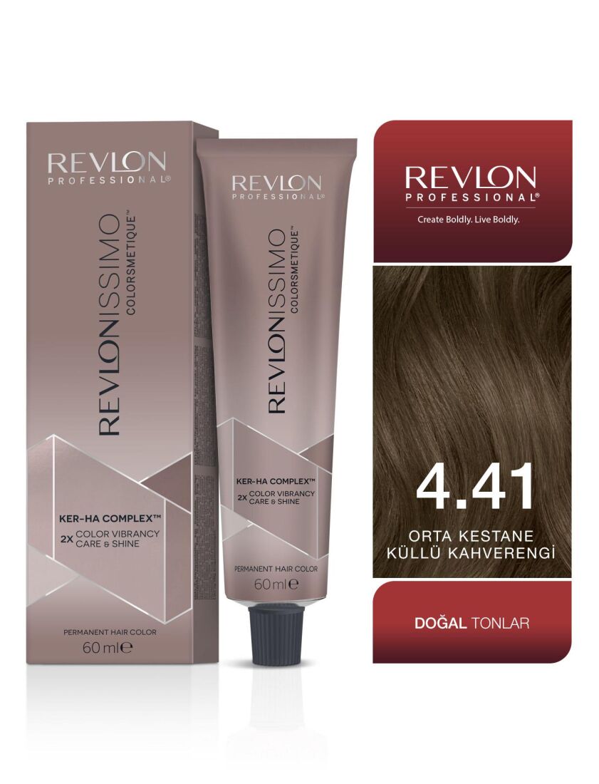 RP REVLONISSIMO CC 4.41 60ml - 1