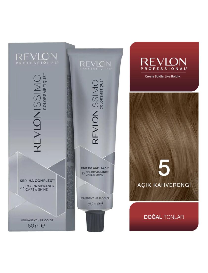 RP REVLONISSIMO CC 5 60ml - 1