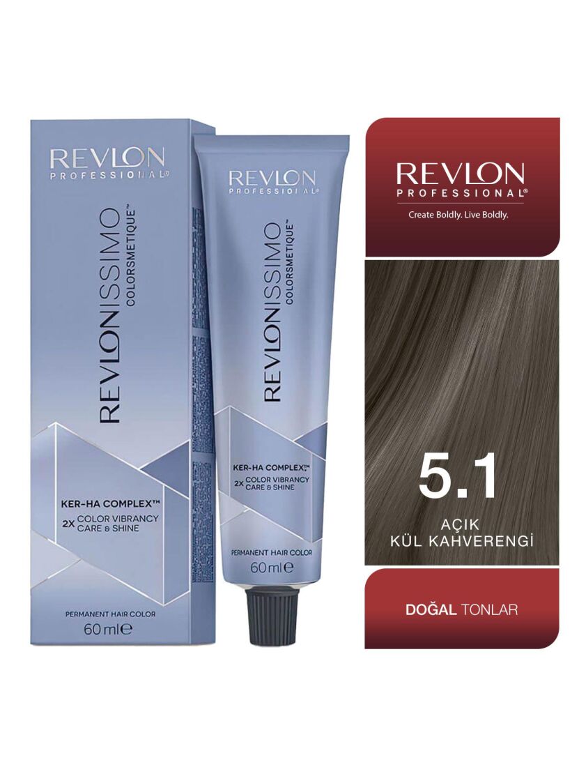 RP REVLONISSIMO CC 5.1 60ml - 1