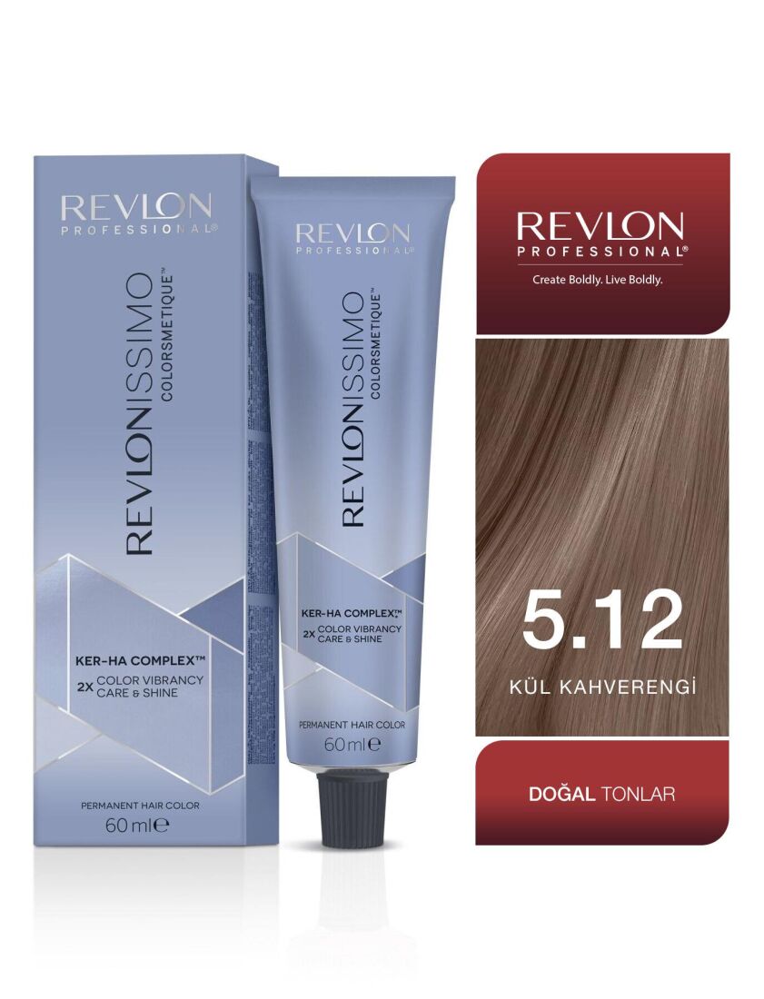 RP REVLONISSIMO CC 5.12 60ml - 1