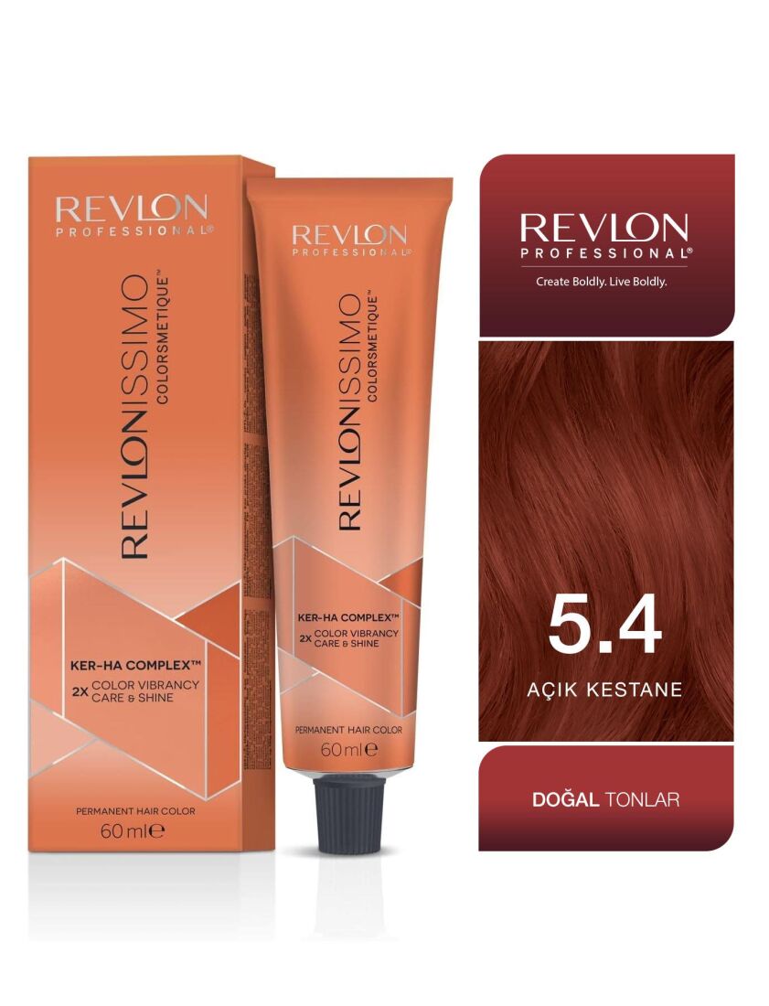 RP REVLONISSIMO CC 5.4 60ml - 1