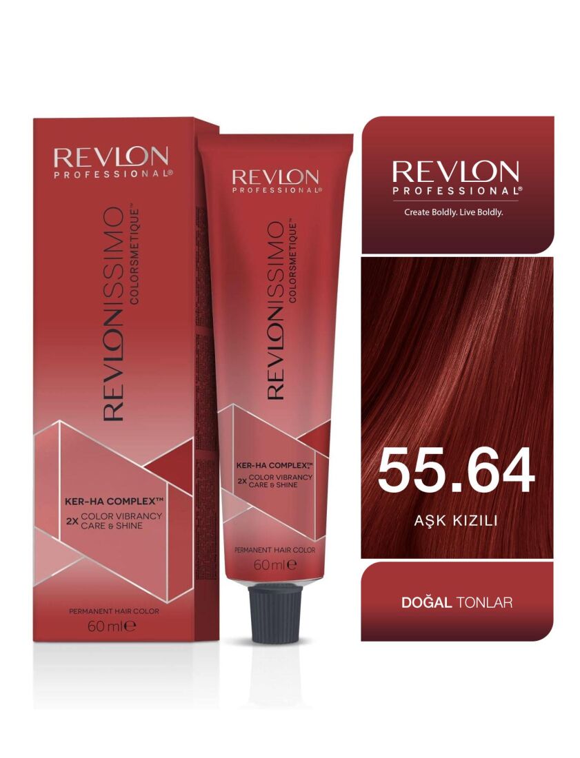 RP REVLONISSIMO CC 55.64 60ml - 1