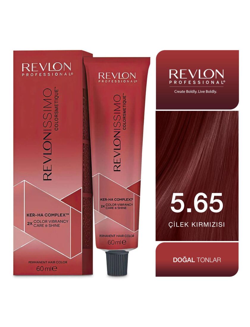 RP REVLONISSIMO CC 5.65 60ml - 1