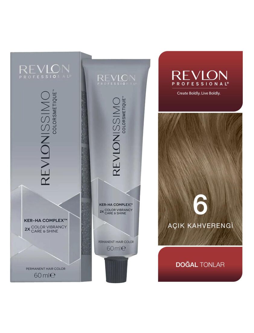 RP REVLONISSIMO CC 6 60ml - 1