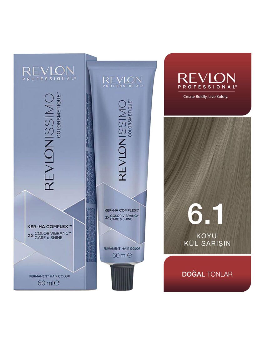 RP REVLONISSIMO CC 6.1 60ml - 1
