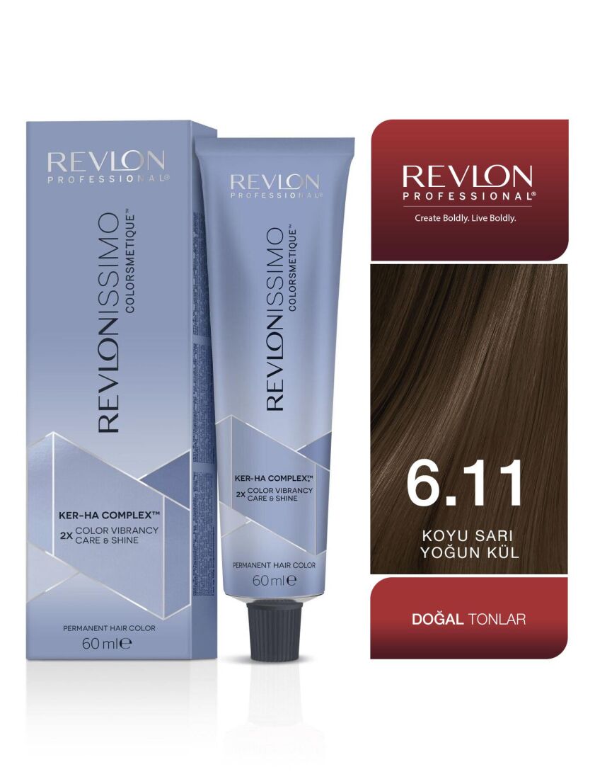 RP REVLONISSIMO CC 6.11 60ml - 1