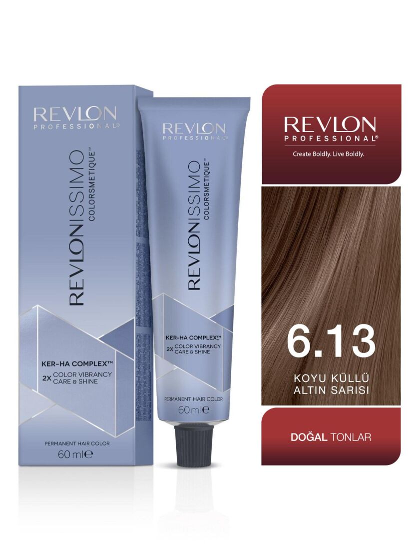 RP REVLONISSIMO CC 6.13 60ml - 1