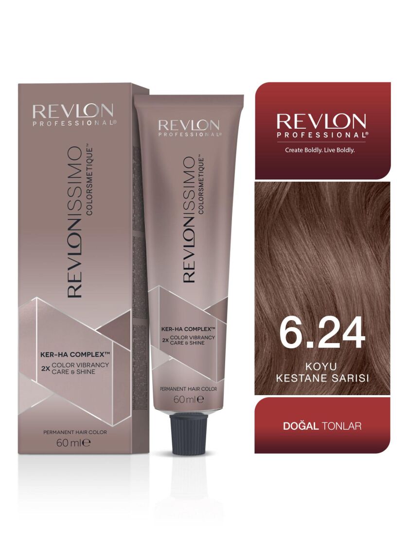 RP REVLONISSIMO CC 6.24 60ml - 1