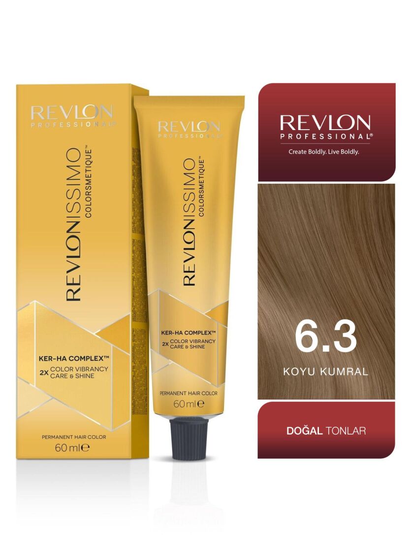 RP REVLONISSIMO CC 6.3 60ml - 1