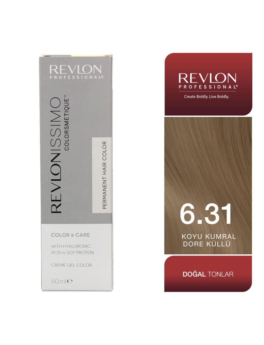 RP REVLONISSIMO CC 6.31 60ml - 1