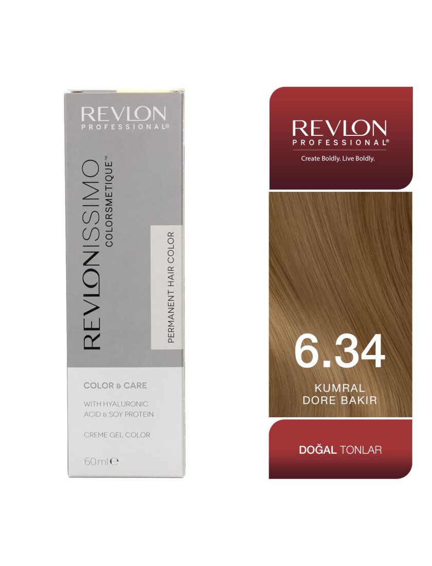 RP REVLONISSIMO CC 6.34 60ml - 1