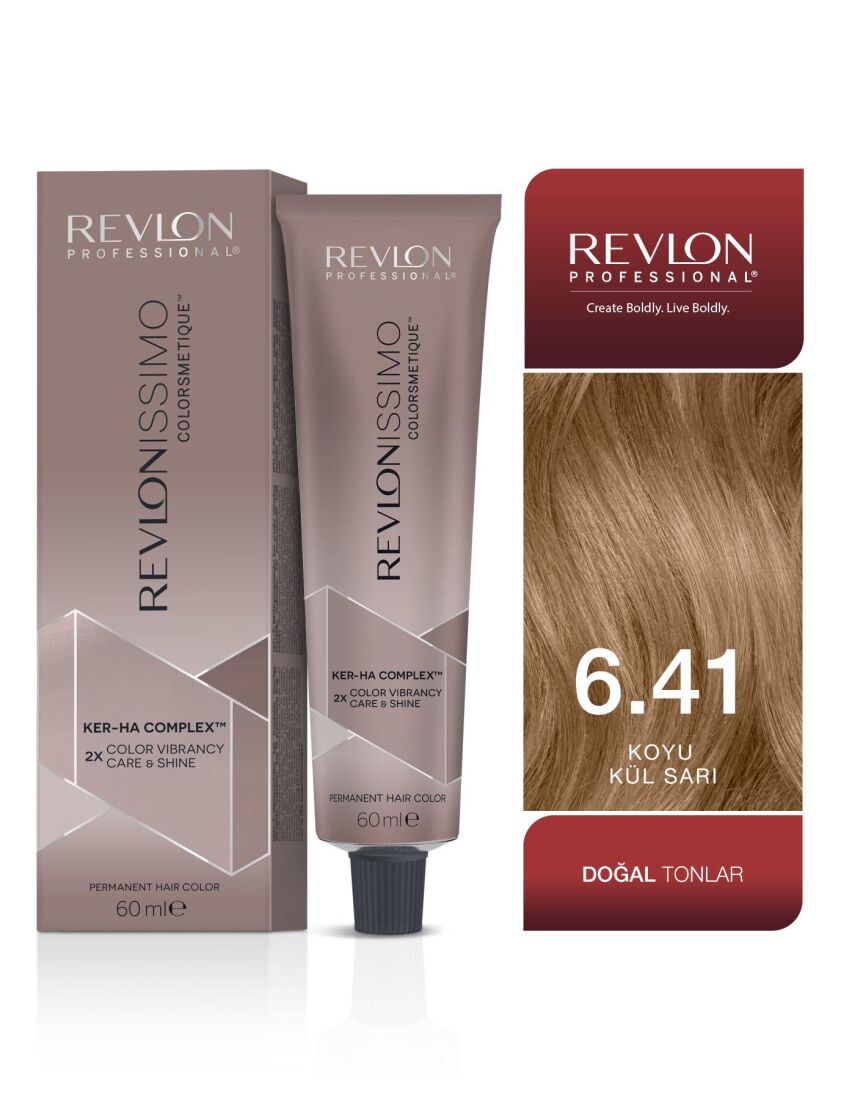 RP REVLONISSIMO CC 6.41 60ml - 1