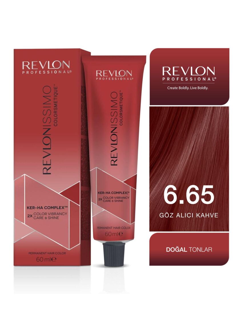 RP REVLONISSIMO CC 6.65 60ml - 1