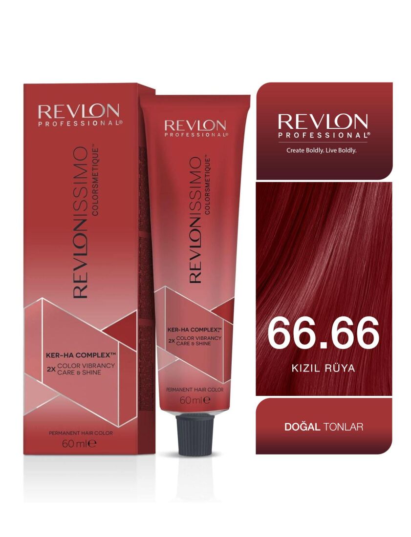 RP REVLONISSIMO CC 66.66 60ml - 1
