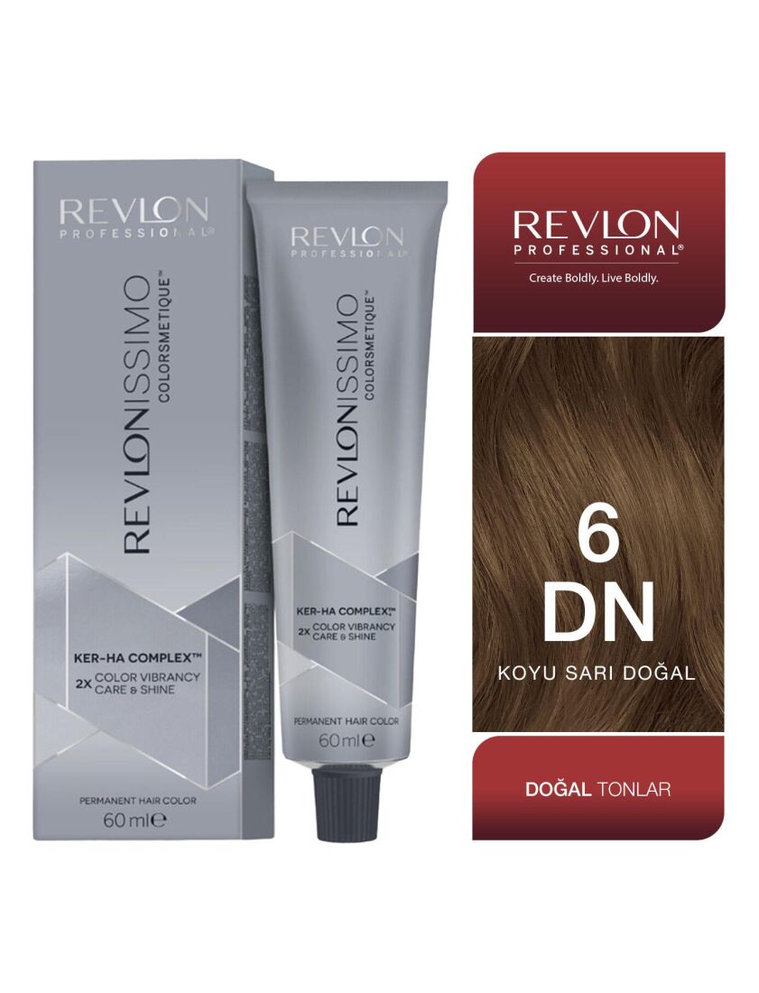 RP REVLONISSIMO CC 6DN 60ml - 1
