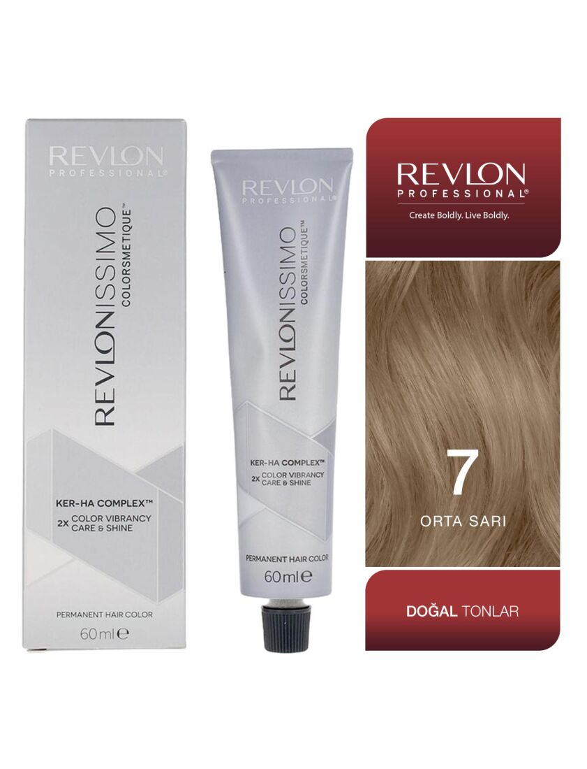 RP REVLONISSIMO CC 7 60ml - 1