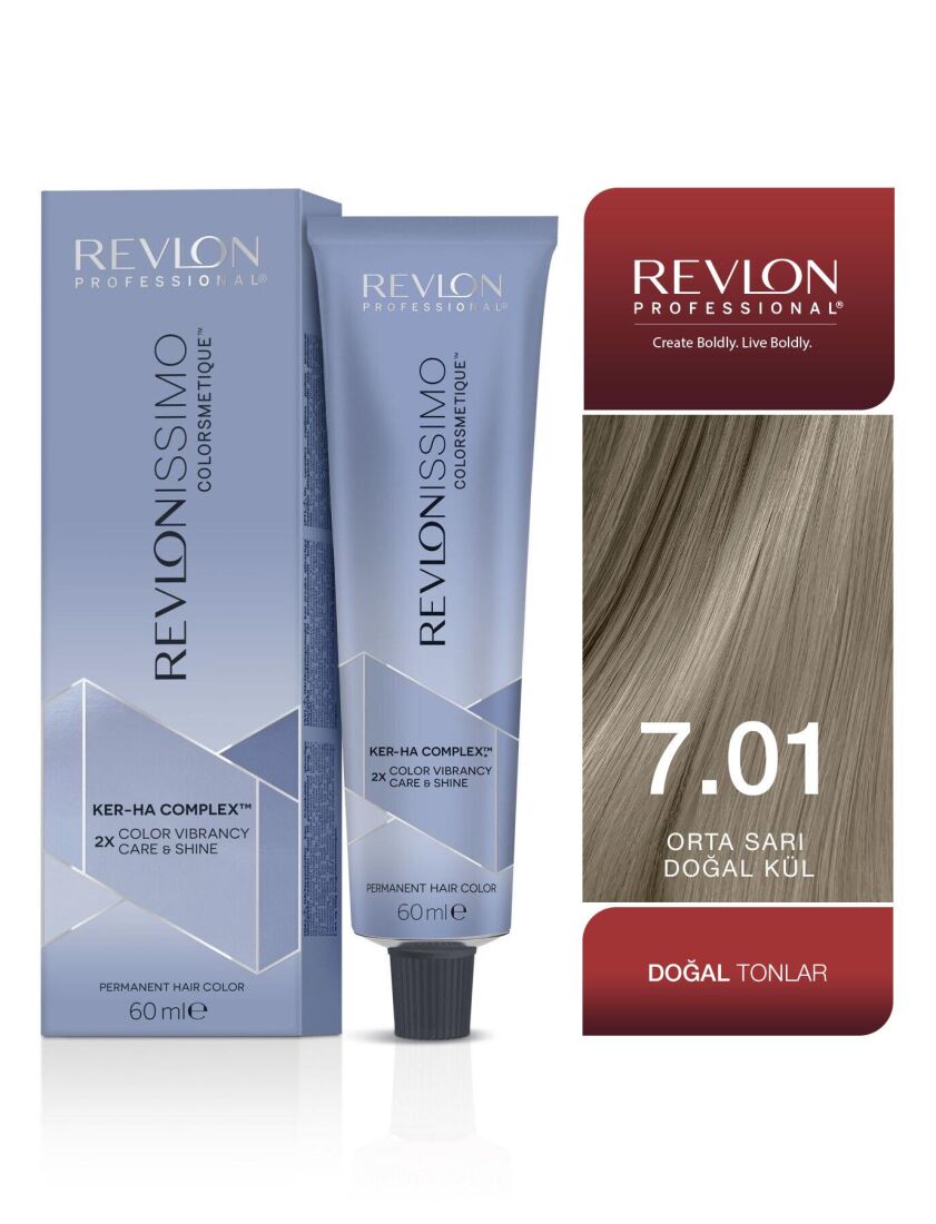 RP REVLONISSIMO CC 7.01 60ml - 1