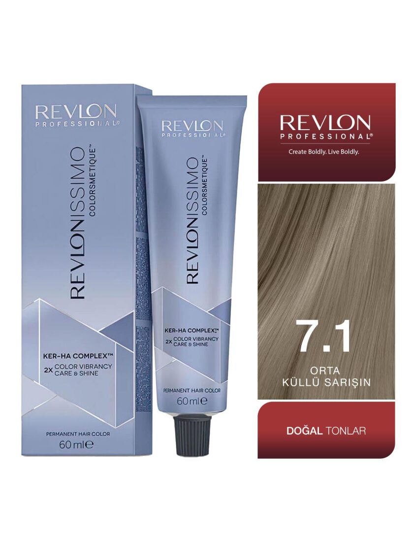 RP REVLONISSIMO CC 7.1 60ml - 1