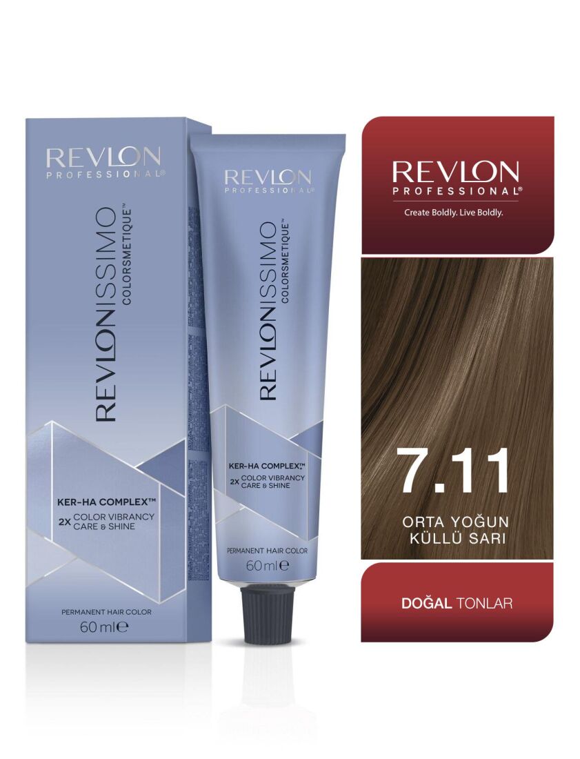 RP REVLONISSIMO CC 7.11 60ml - 1