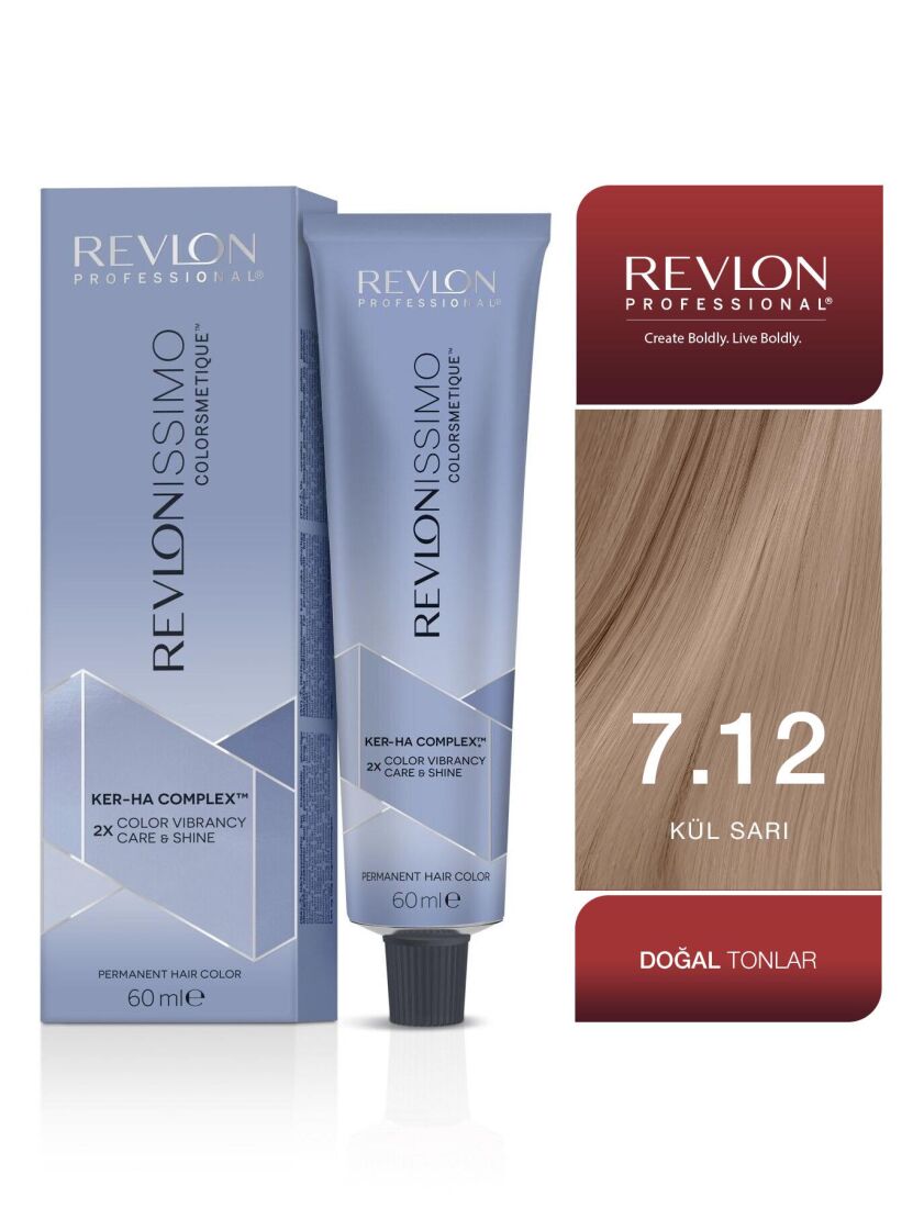 RP REVLONISSIMO CC 7.12 60ml - 1