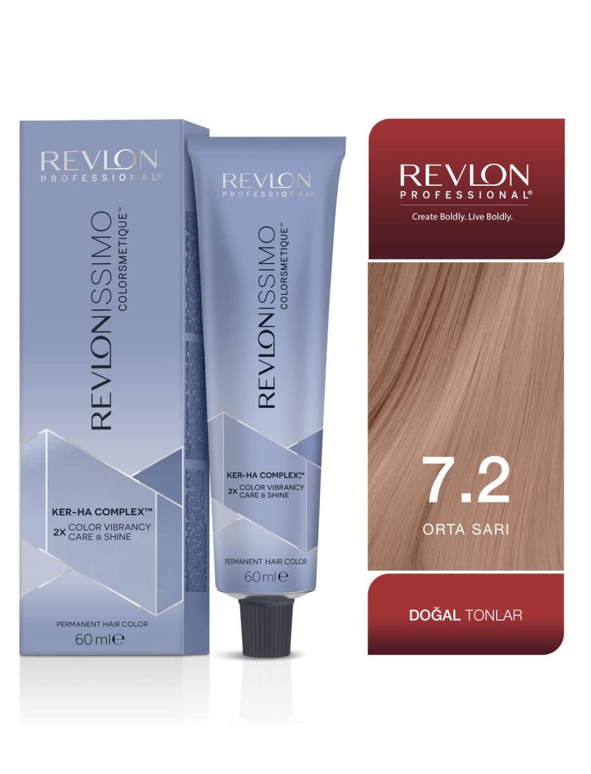 RP REVLONISSIMO CC 7.2 60ml - 1