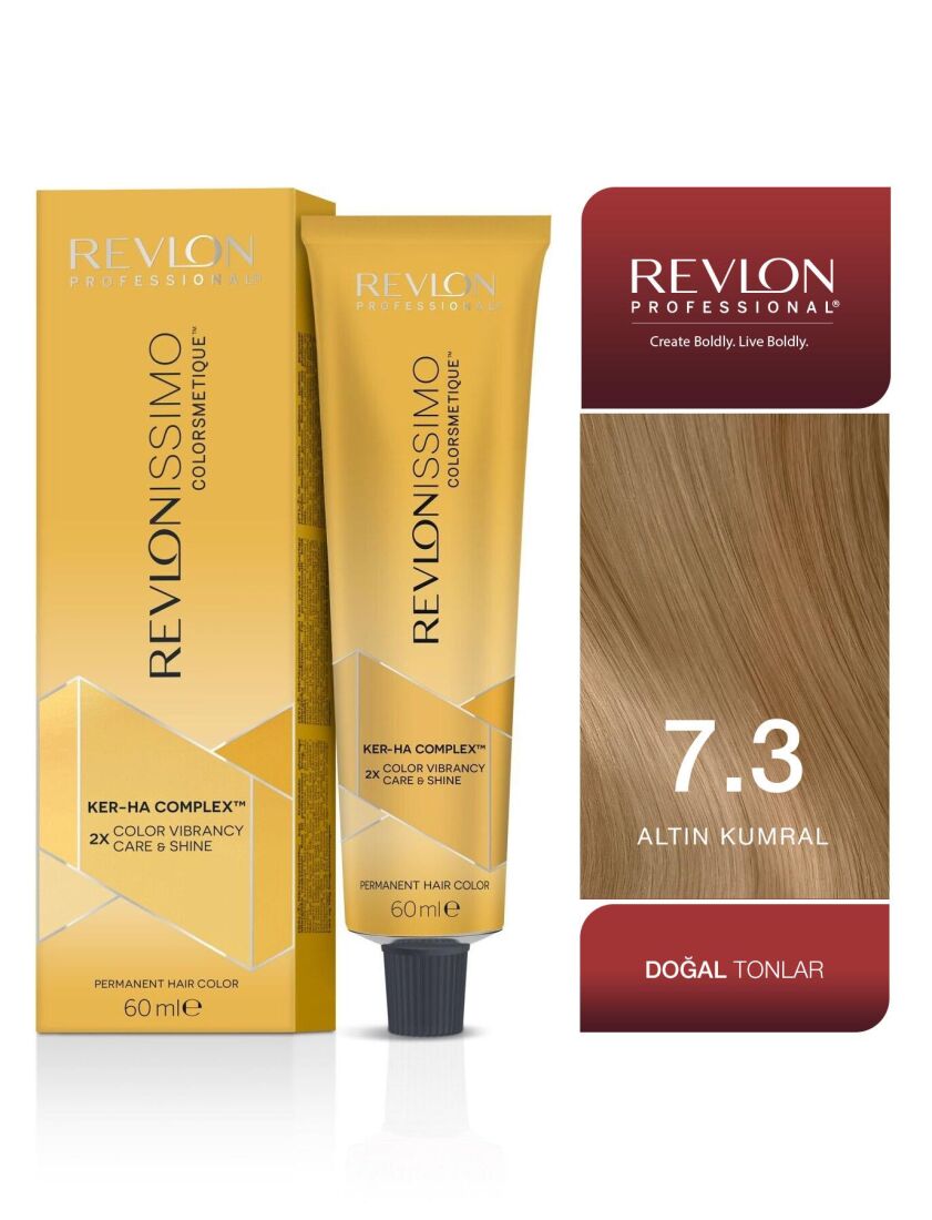 RP REVLONISSIMO CC 7.3 60ml - 1