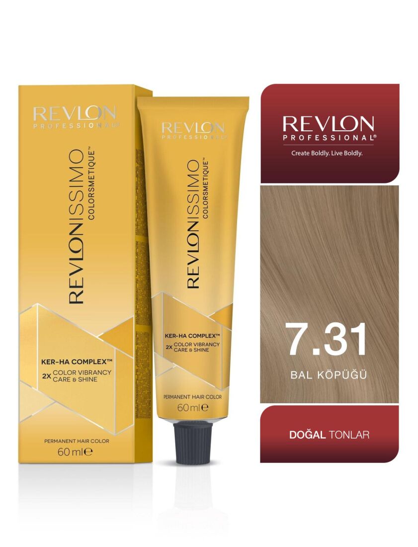 RP REVLONISSIMO CC 7.31 60ml - 1